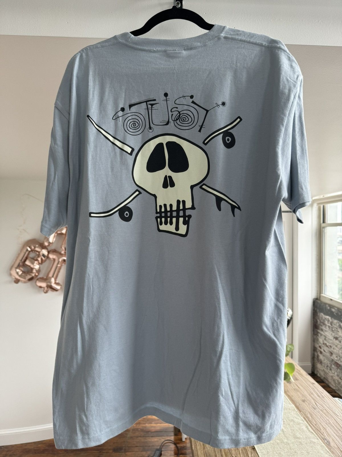 Stussy Stussy Surf or skate tee Size US XL / EU 56 / 4 - 1 Thumbnail
