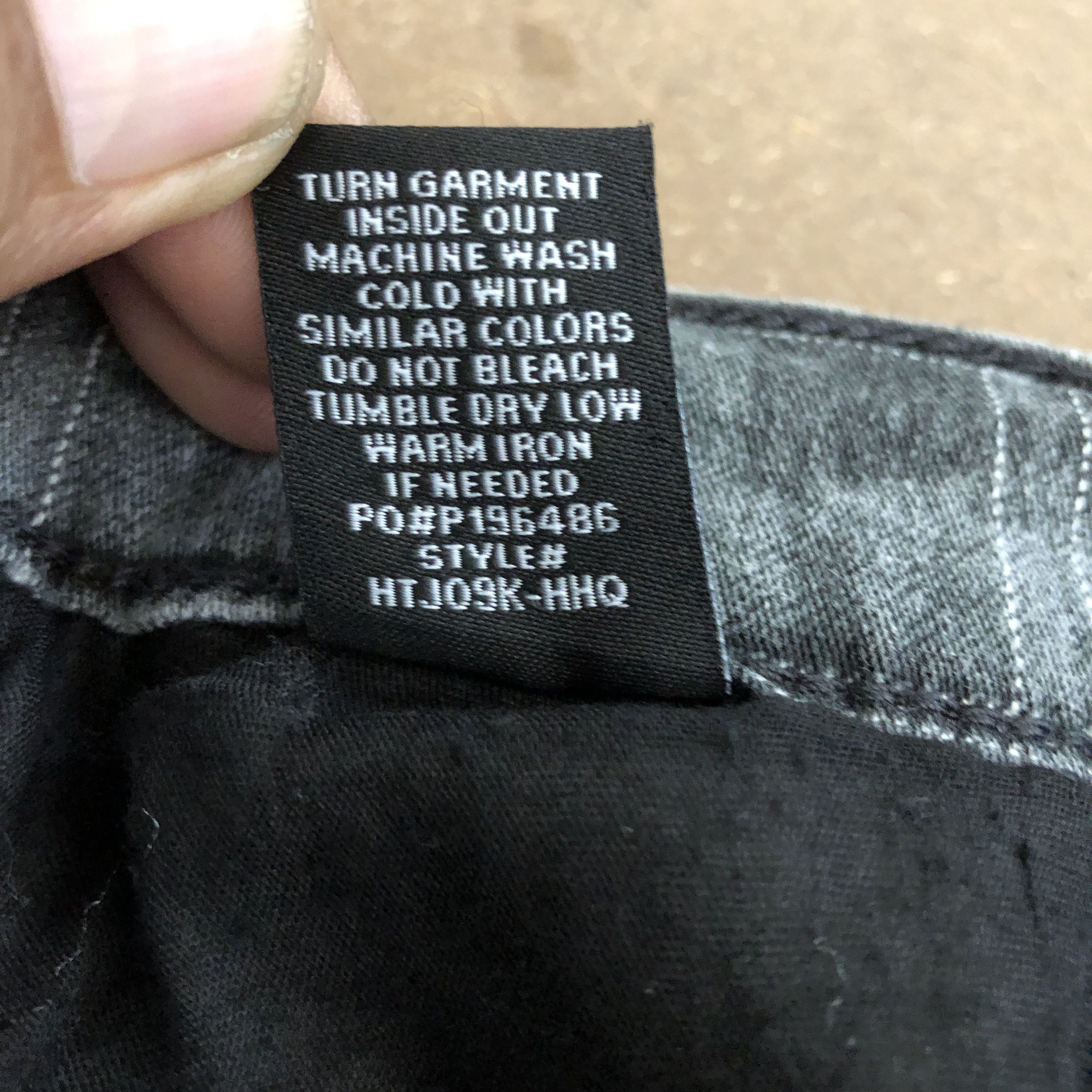 Japanese Brand Japanese Check Cargo Pants Punk Parachute Jogger Trousers Size US 30 / EU 46 - 10 Thumbnail