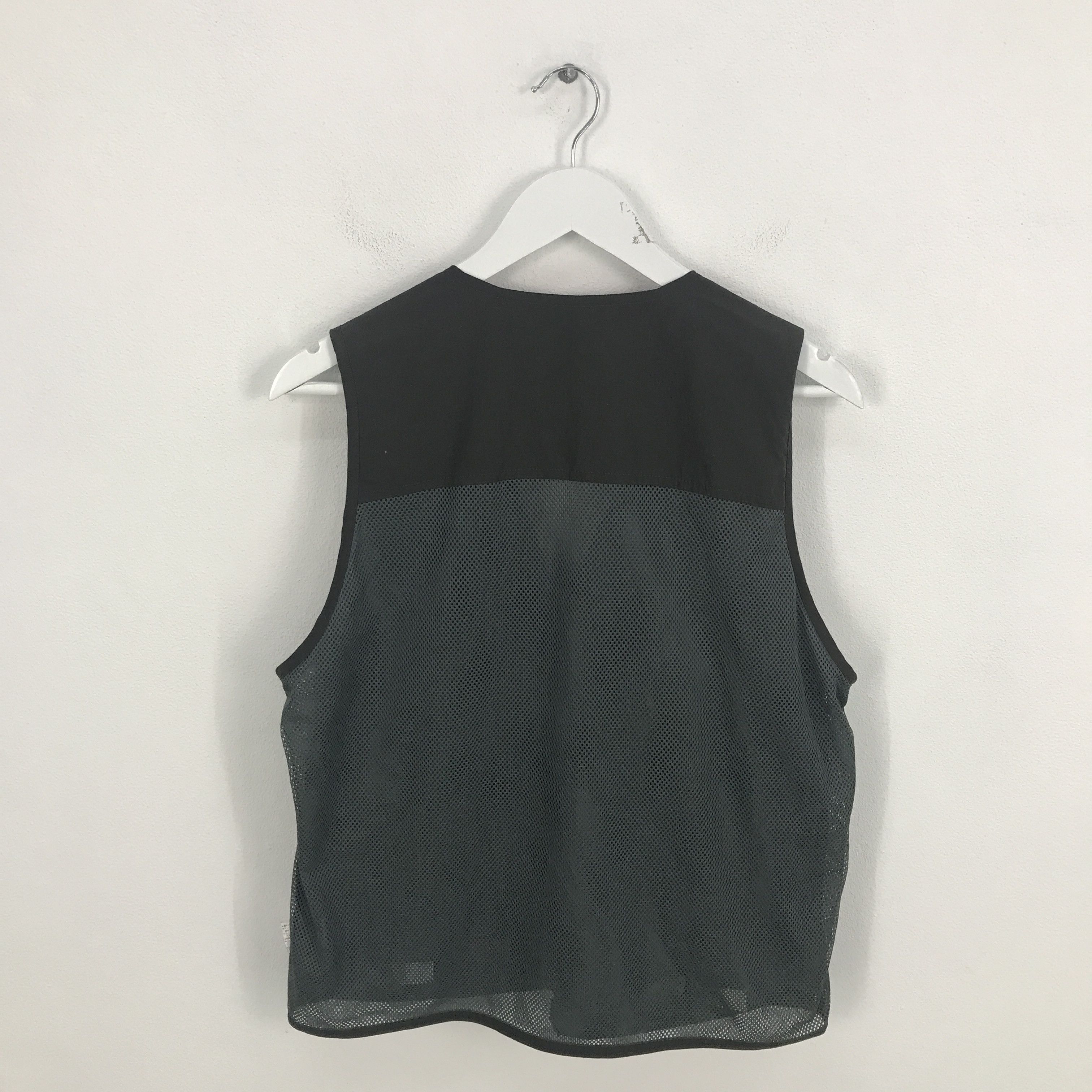 Japanese Brand × Mizuno Rare Mizuno outdoor Vest Jacket Size US M / EU 48-50 / 2 - 3 Thumbnail