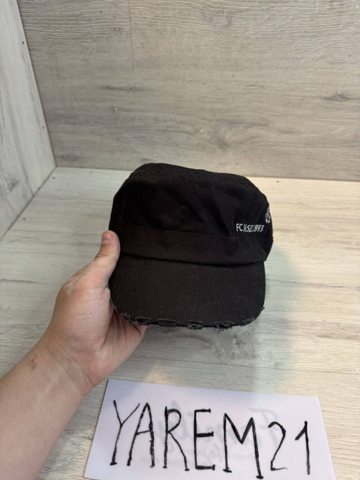 Other Fc Basel vintage cap hat Size ONE SIZE - 2 Thumbnail