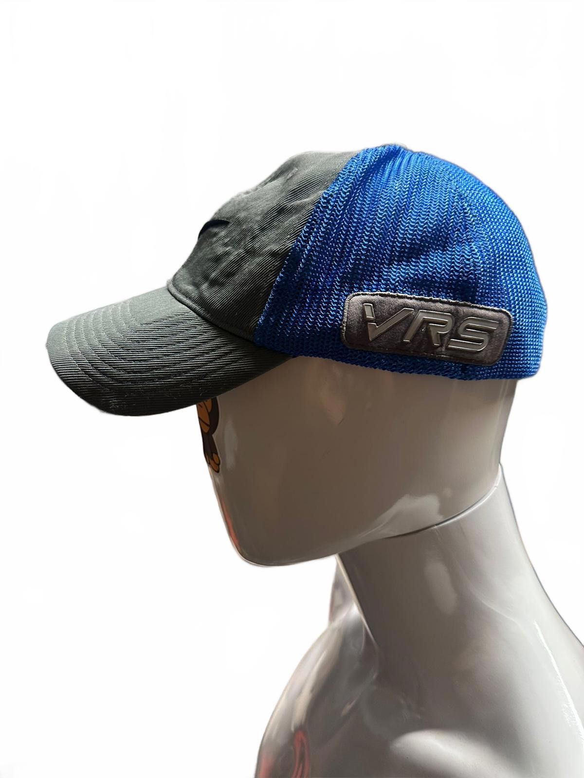 Nike Nike RZN Mesh Cap - Grey & Blue Size ONE SIZE - 3 Thumbnail