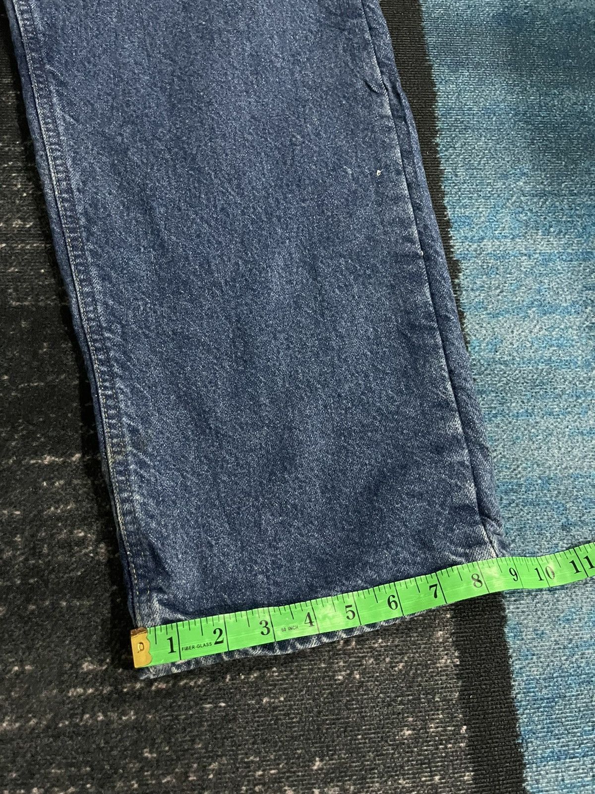 Carhartt Carhartt Mens Denim Blue Jeans Size US 38 / EU 54 - 20 Thumbnail