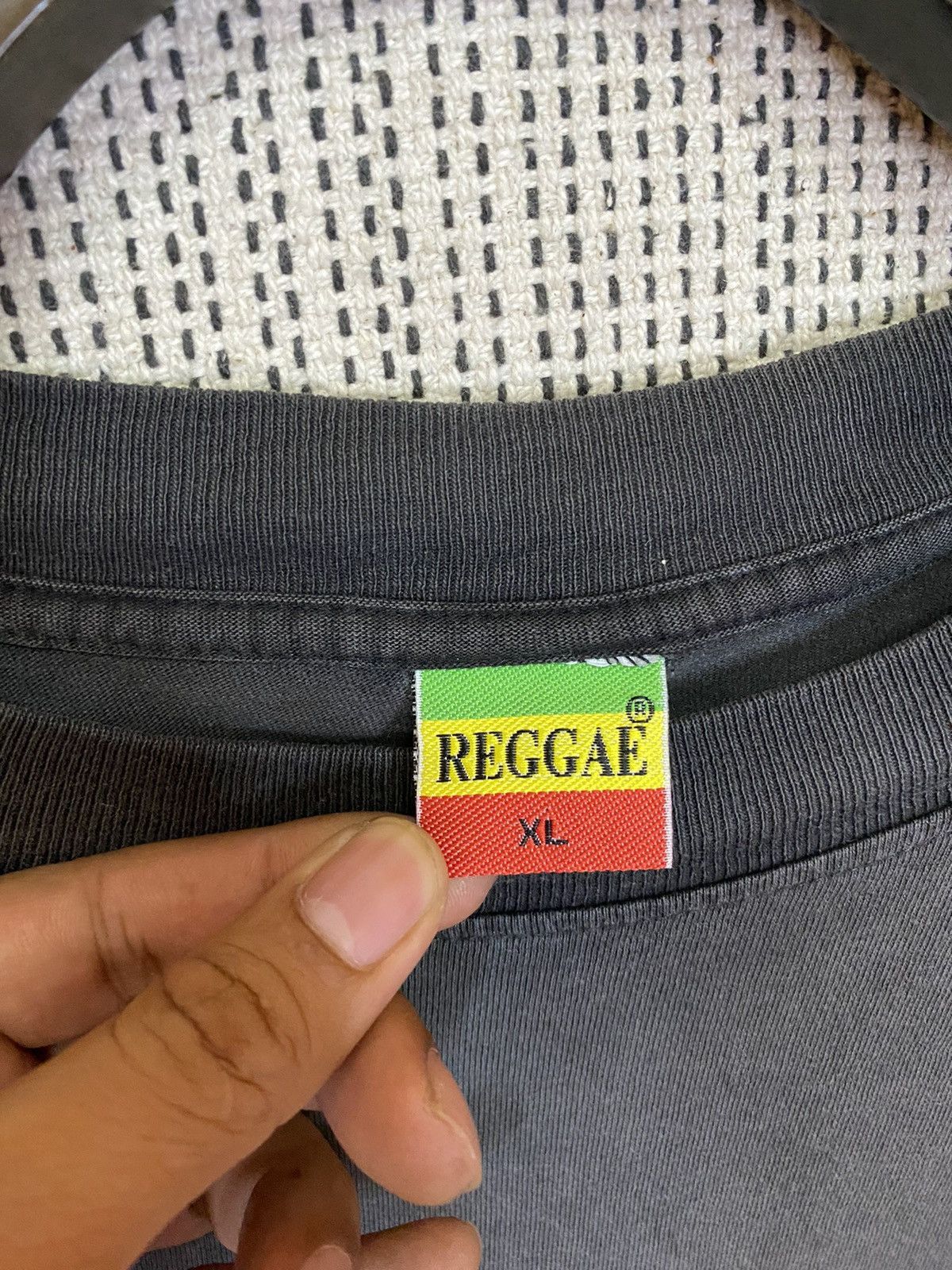 Other × Vintage Vtg legalize it! Marijuana ragge tshirt size xl Size US XL / EU 56 / 4 - 3 Thumbnail