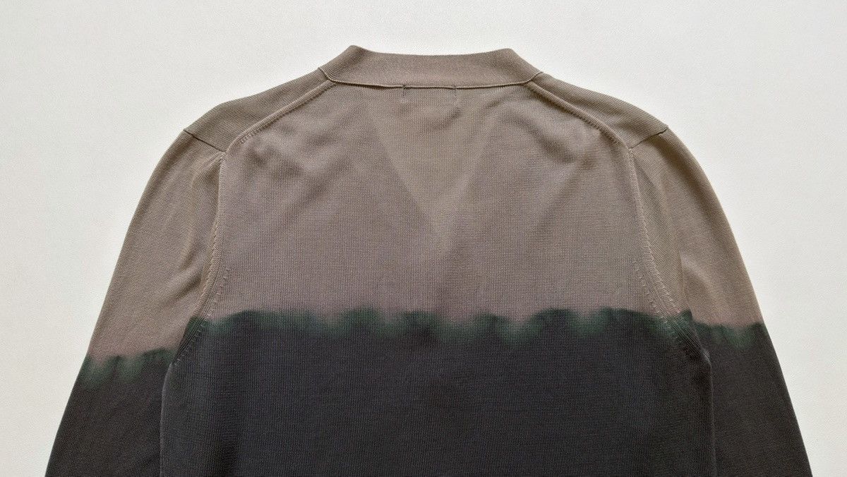 Comme des Garcons S/S 09 ‘Dip Dyed’ Cardigan Size US M / EU 48-50 / 2 - 14 Thumbnail