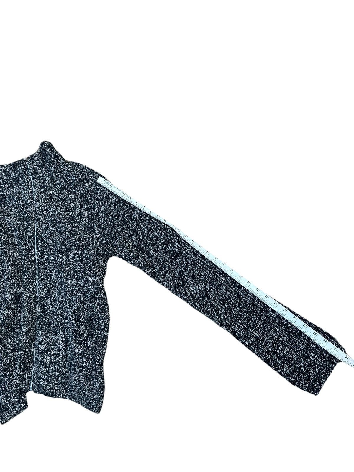 agnes b. Vintage Agnes B. Homme Paris Heavy Wool Turtleneck Knitwear Size US L / EU 52-54 / 3 - 6 Thumbnail