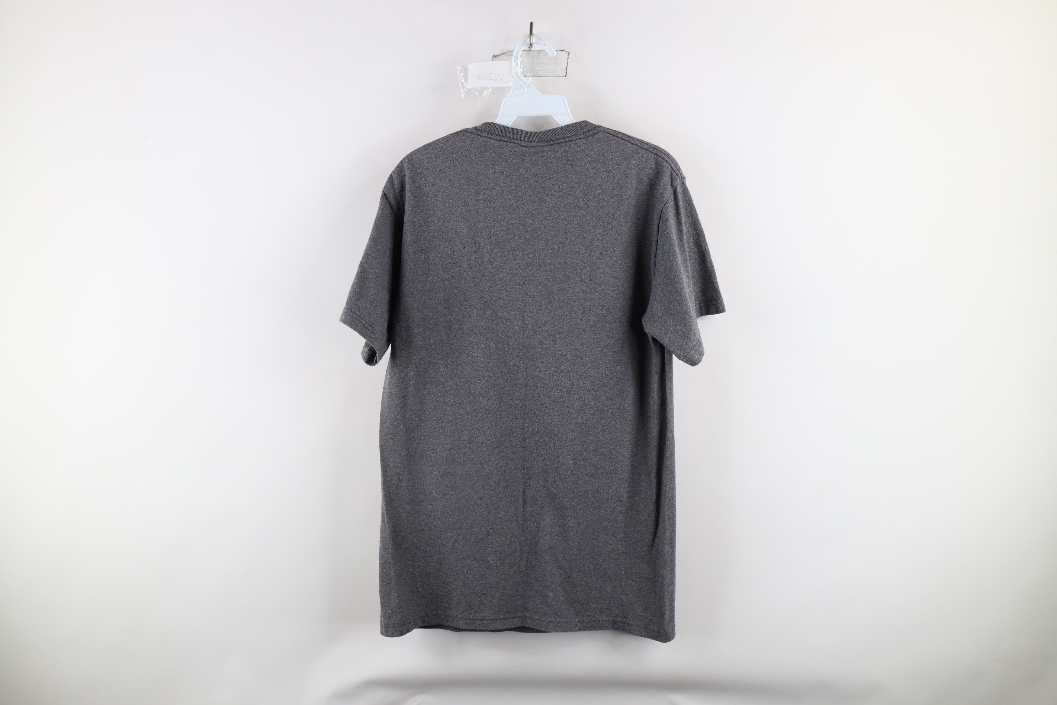 Champion × Vintage Vintage Champion Spell Out Block Letter Boston T-Shirt Gray Size US M / EU 48-50 / 2 - 8 Thumbnail