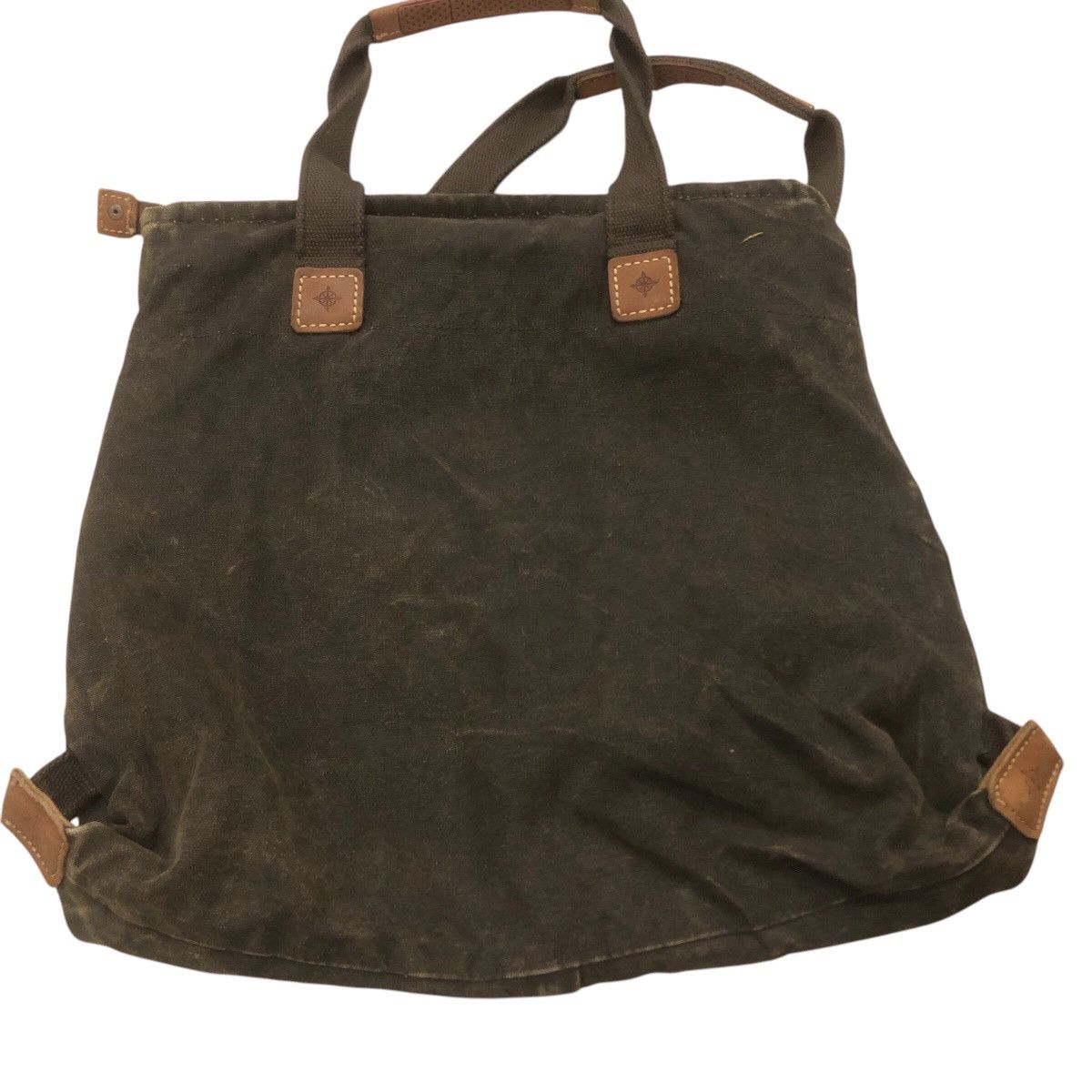 Costume National National Geographic Medium Tote Bag NG A8220 Size ONE SIZE - 6 Thumbnail