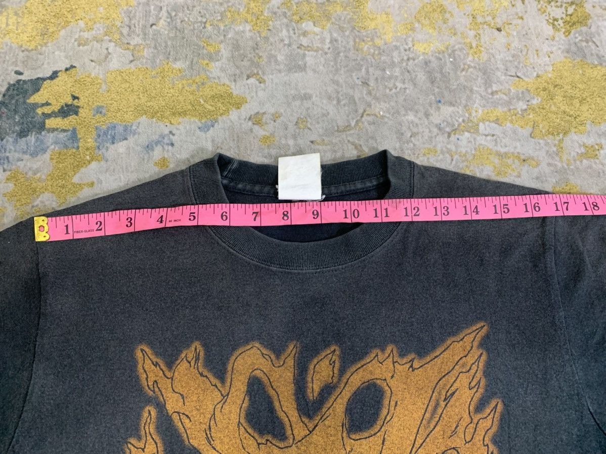 Anime Vintage Naruto kyuubi Mode tshirt Size US M / EU 48-50 / 2 - 10 Thumbnail