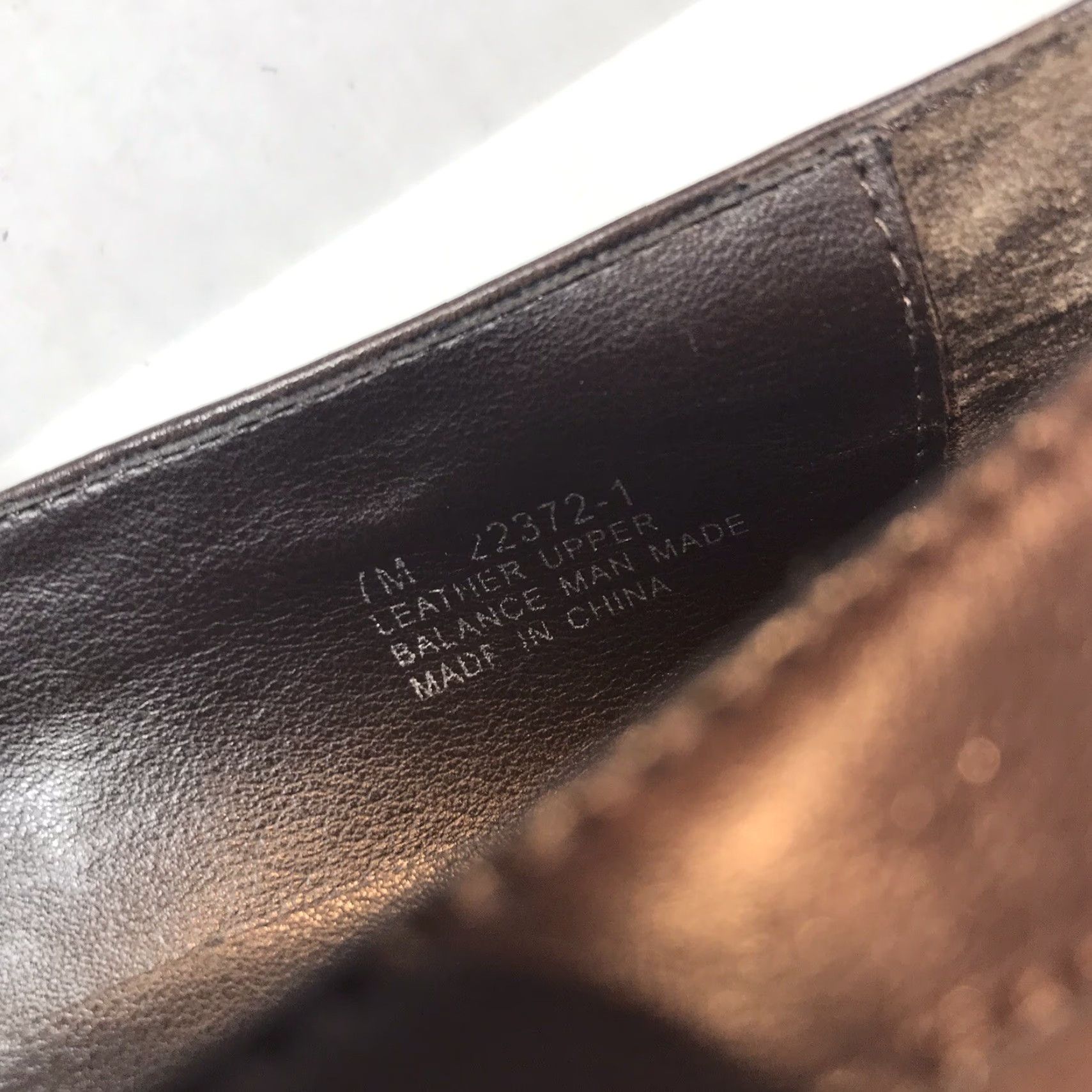 Vintage AEROSOLES Brown Leather Slip-On Loafers Womens Size 7M - Casual Comfort Flats Size US 7 / IT 37 - 6 Thumbnail