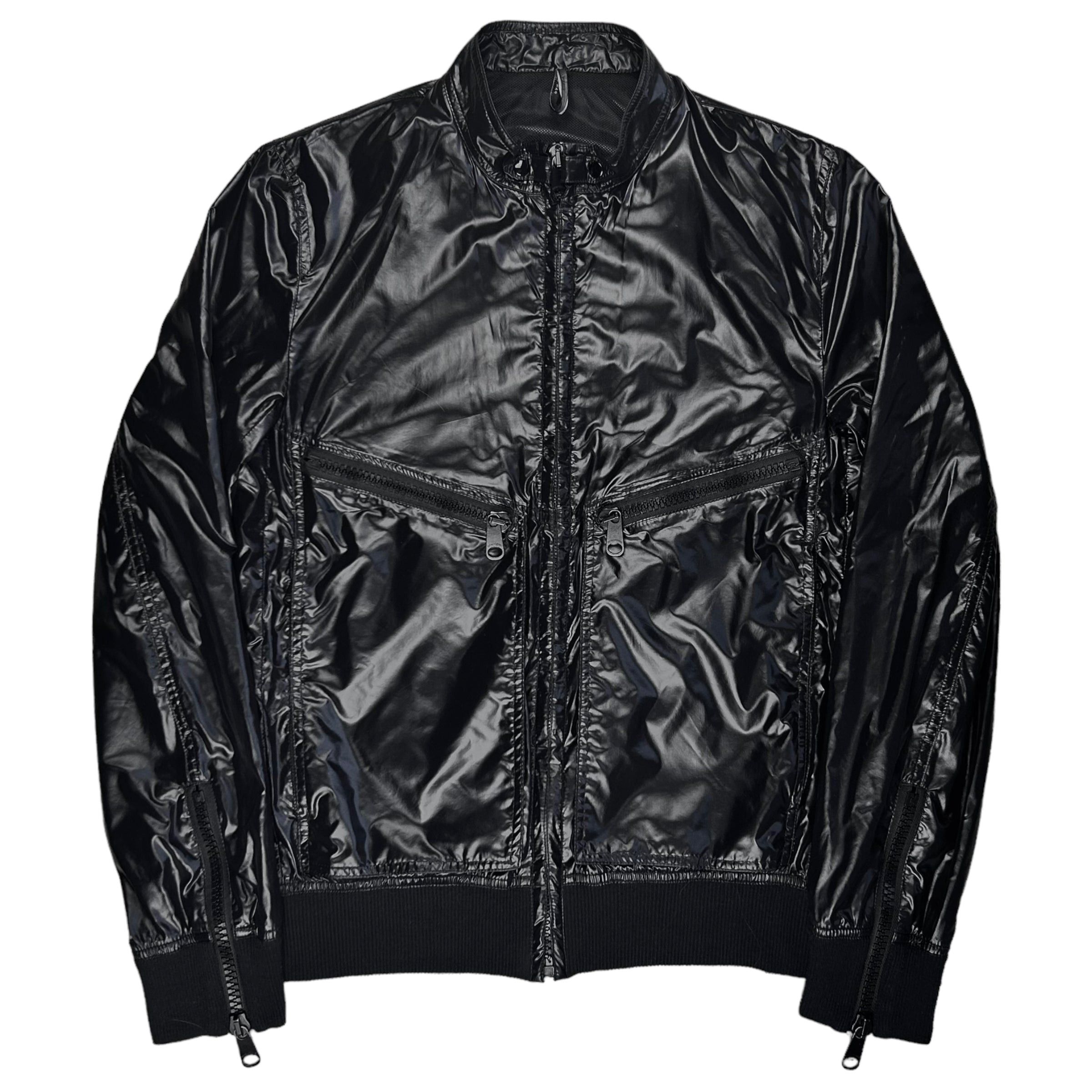 Dior Dior Homme Glowing Cargo Bomber jacket SS09 Size US M / EU 48-50 / 2 - 1 Thumbnail