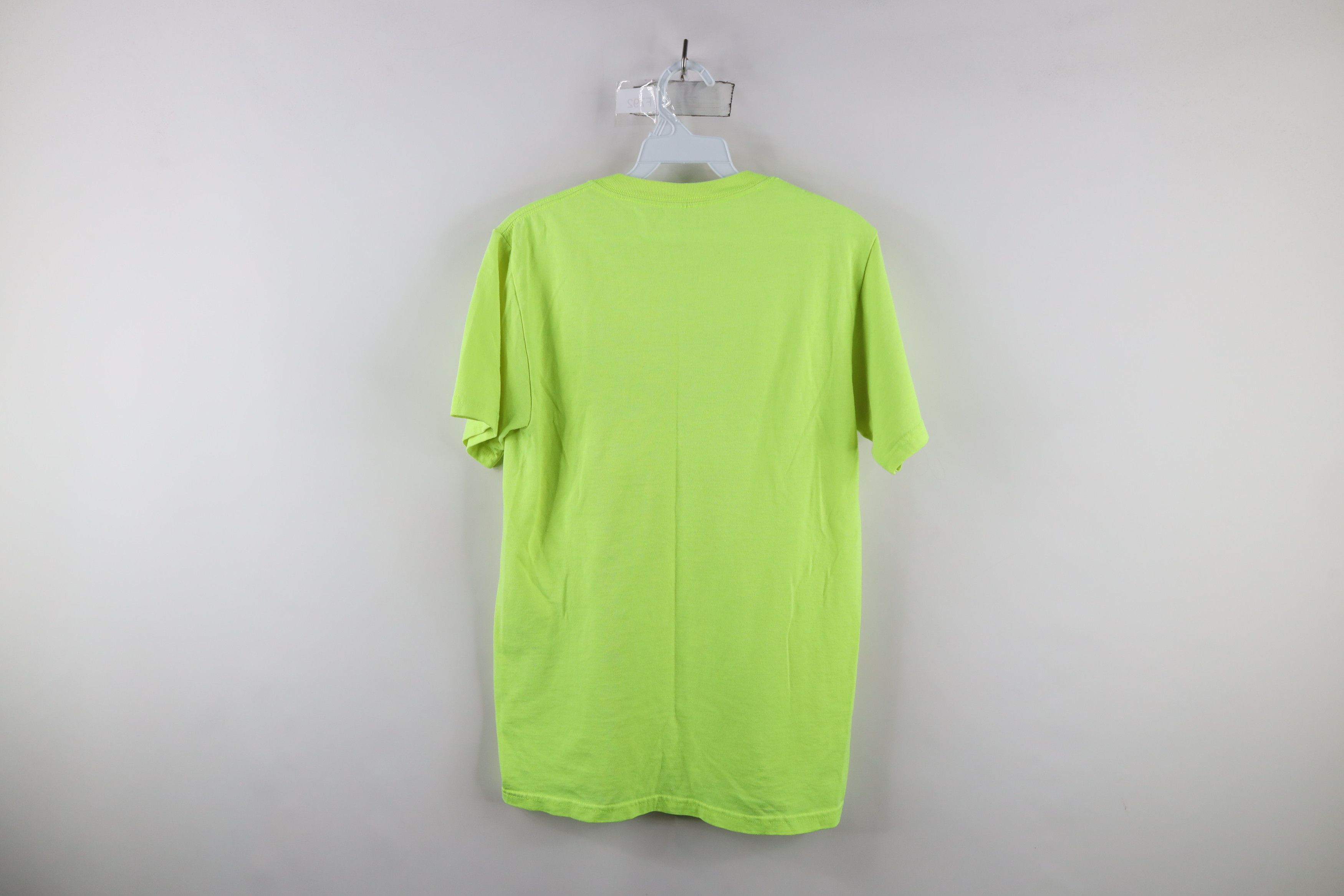 Fox Racing × Vintage Vintage Fox Racing x Monster Energy Drink Big Logo T-Shirt Size S / US 4 / IT 40 - 6 Thumbnail