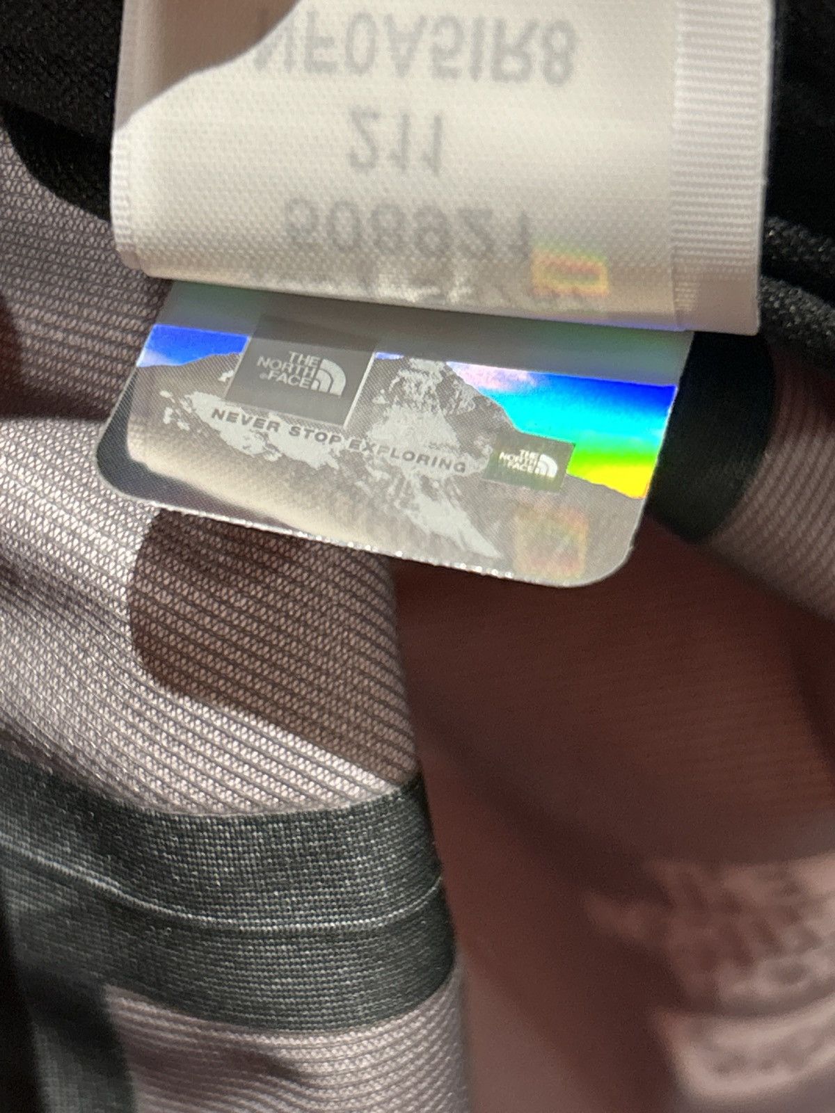 Supreme × The North Face Supreme x The North Face OTR Tape Hat Size ONE SIZE - 5 Thumbnail