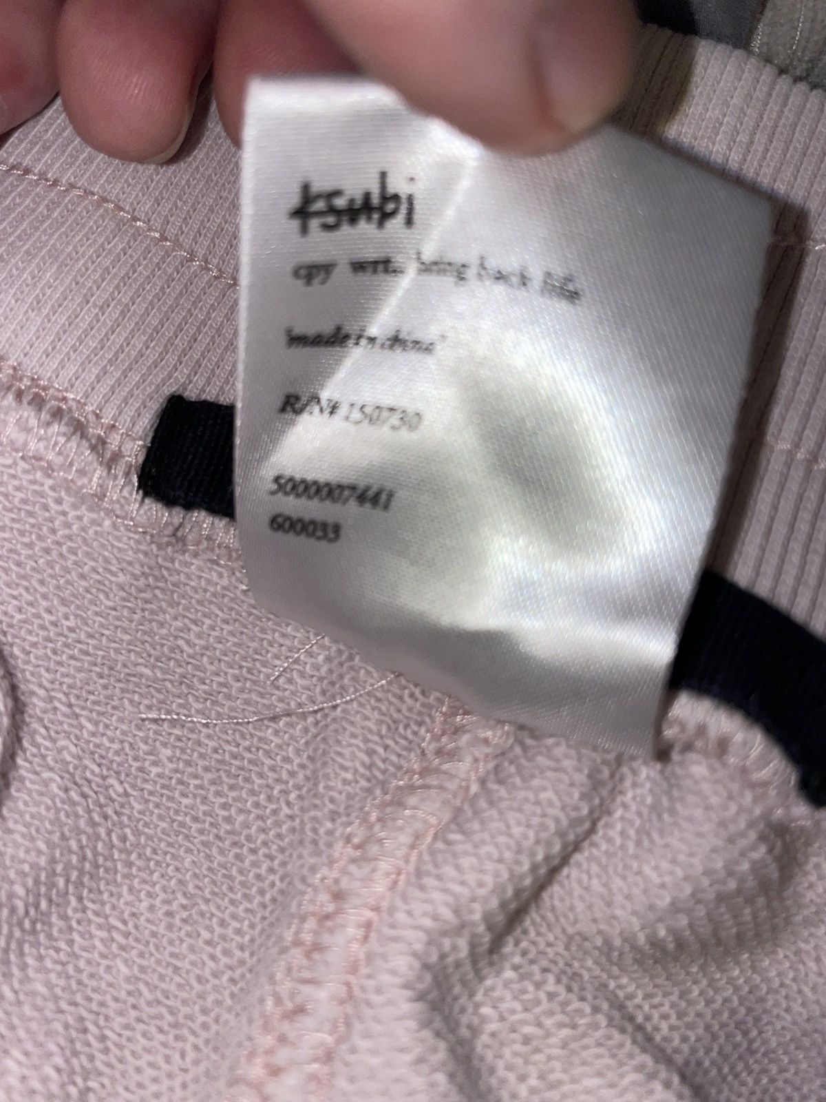 Ksubi Ksubi sweatpants Size US 30 / EU 46 - 3 Thumbnail
