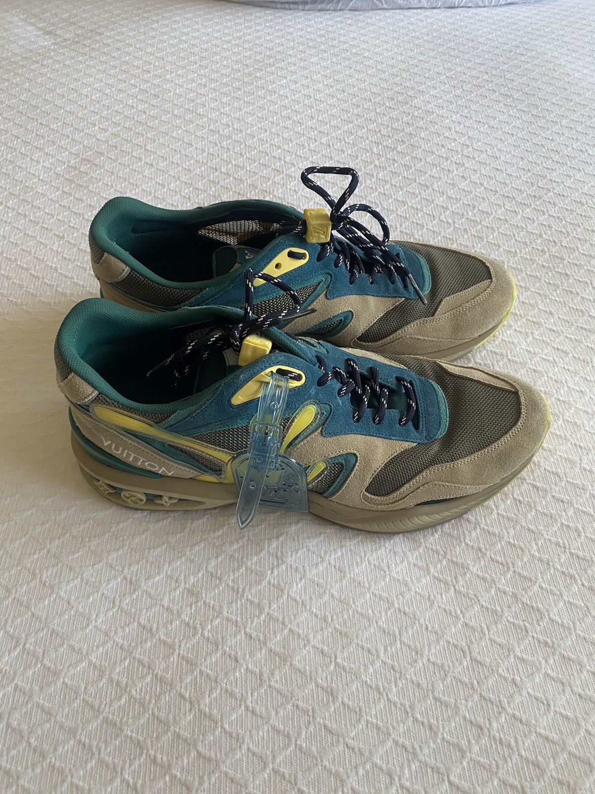 Louis Vuitton Trail Sneaker Footwear