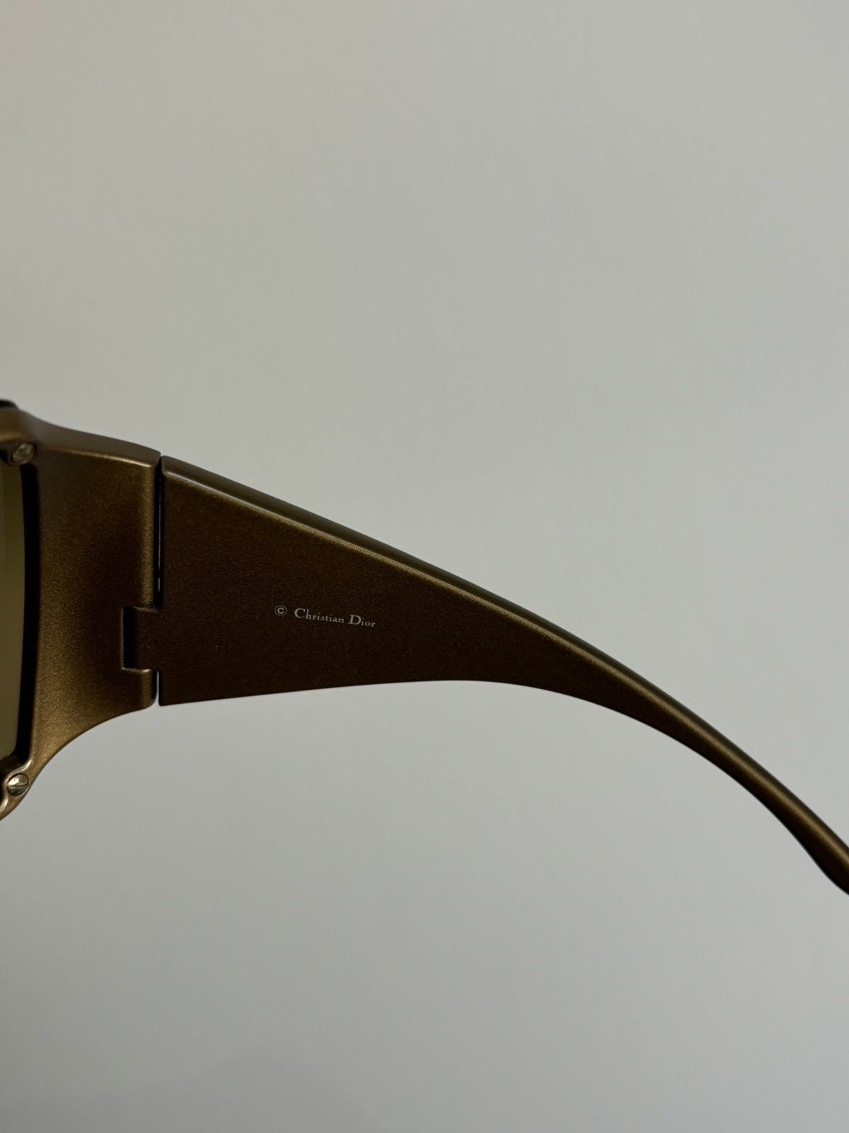 Dior Dior Sunglasses Overshine 1 Shield Mask CD Sport Vintage Size ONE SIZE - 6 Thumbnail