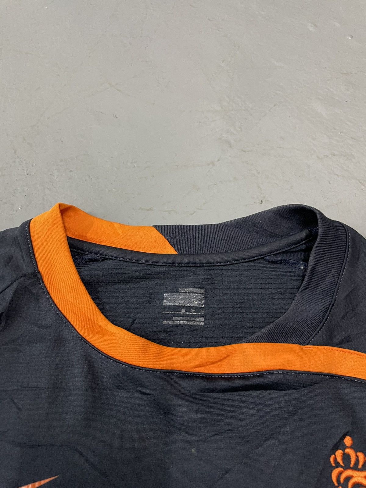 Nike Nike Nederland Jersey Size US M / EU 48-50 / 2 - 3 Thumbnail