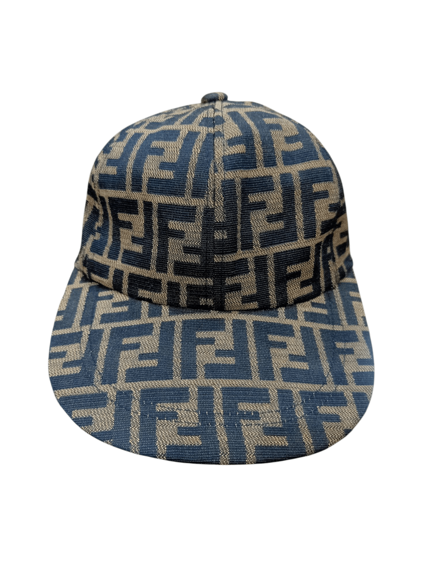 Fendi Fendi Zucca Monogram Cap Size ONE SIZE - 3 Thumbnail