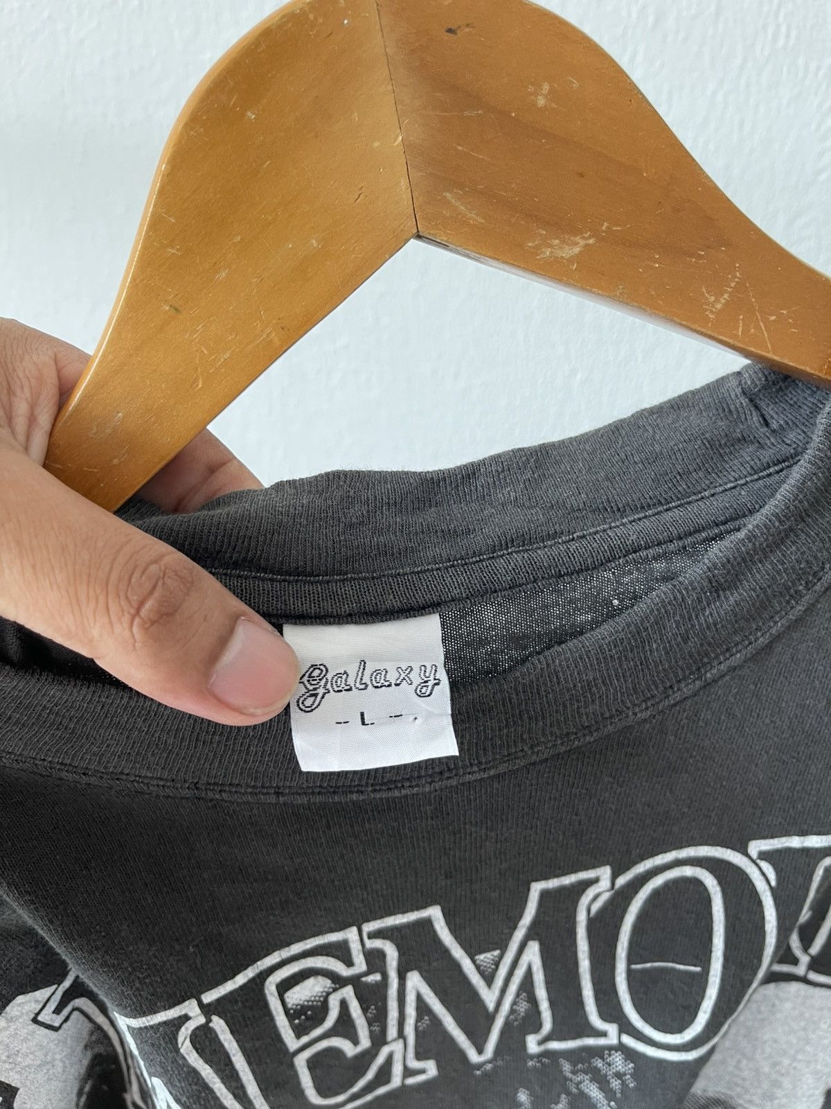 Formula 1 Vintage Ayrton Senna Formula 1 Tee Size US L / EU 52-54 / 3 - 7 Thumbnail