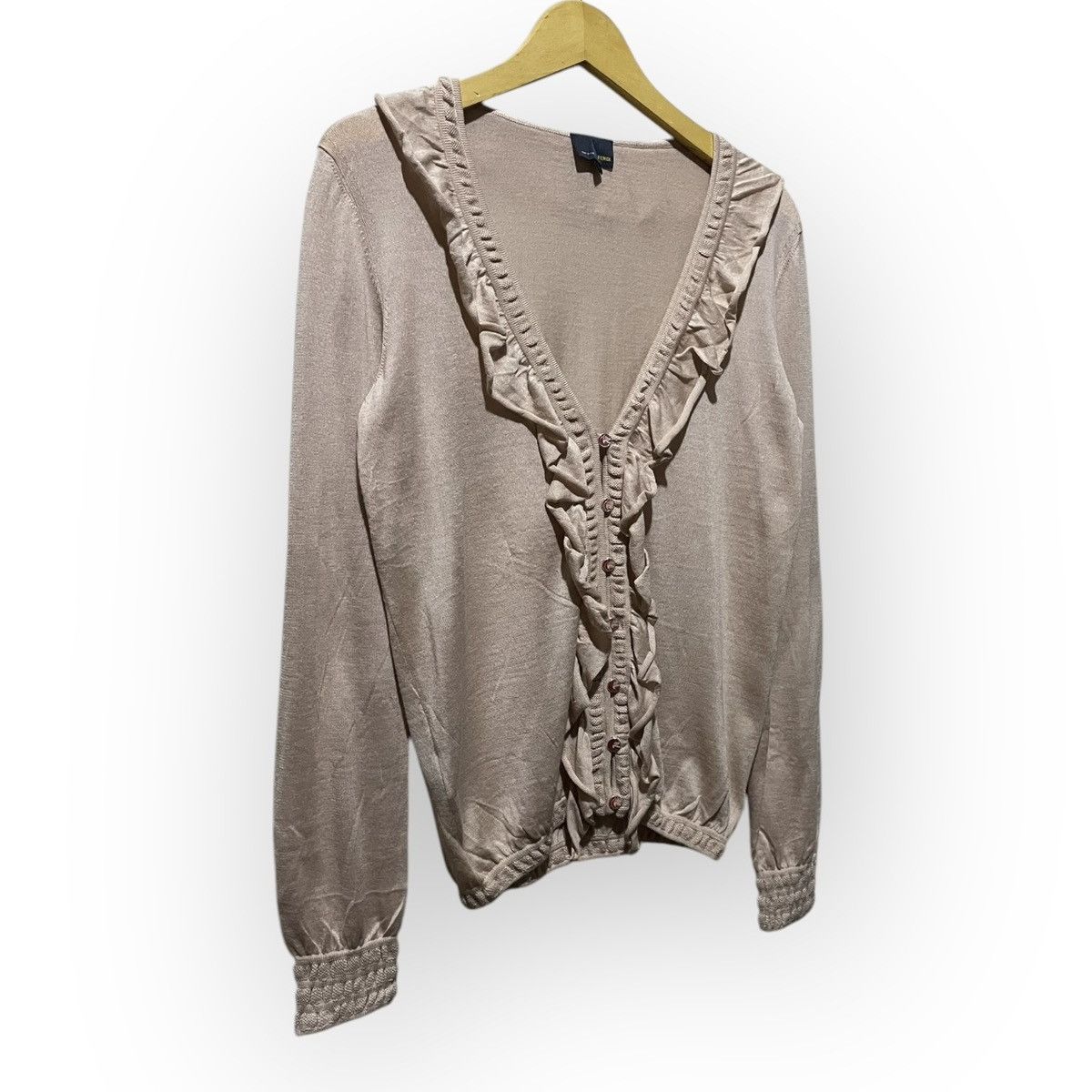 Fendi Fendi Cardigans Size M / US 6-8 / IT 42-44 - 4 Thumbnail
