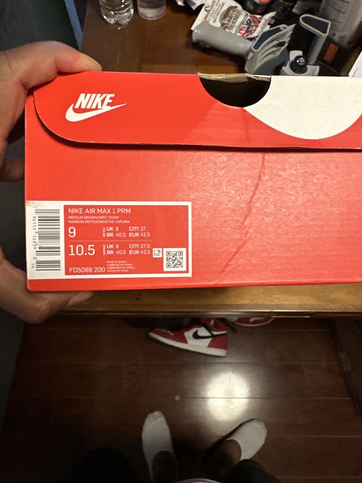 Air Max 1 Prm