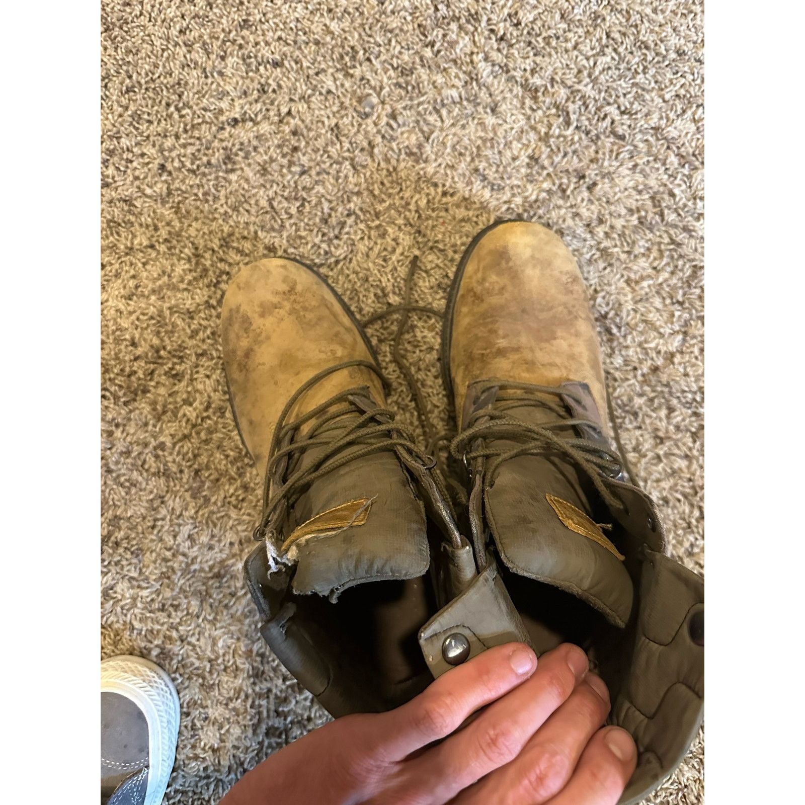 Timberland Timberland boots men’s 9.5 super rare vintage Size US 9.5 / EU 42-43 - 5 Thumbnail