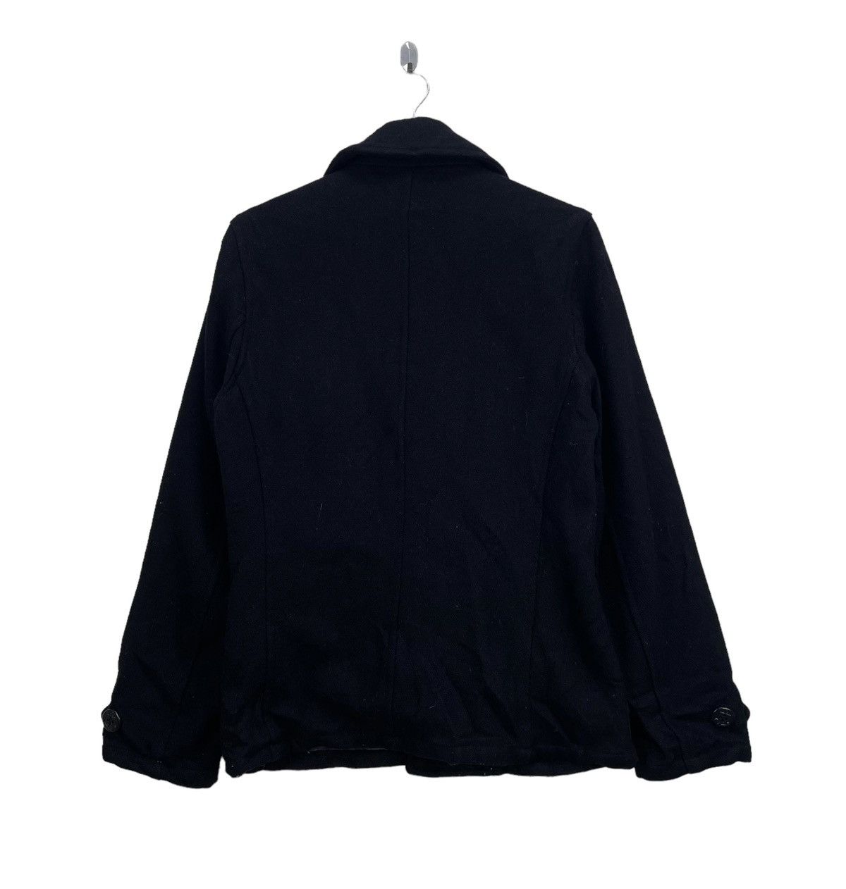 Japanese Brand 🔥Awesome Houston Style Peacoat Jacket Size US S / EU 44-46 / 1 - 2 Thumbnail
