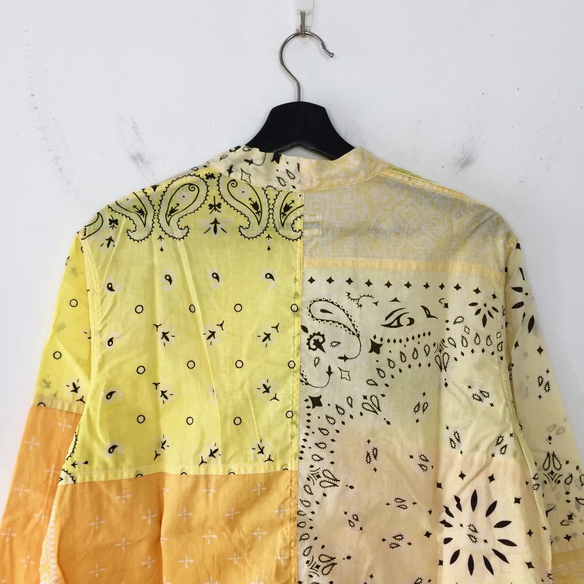Kapital KAPITAL BANDANA PATCHWORK KIMONO SHIRT Size US L / EU 52-54 / 3 - 4 Thumbnail