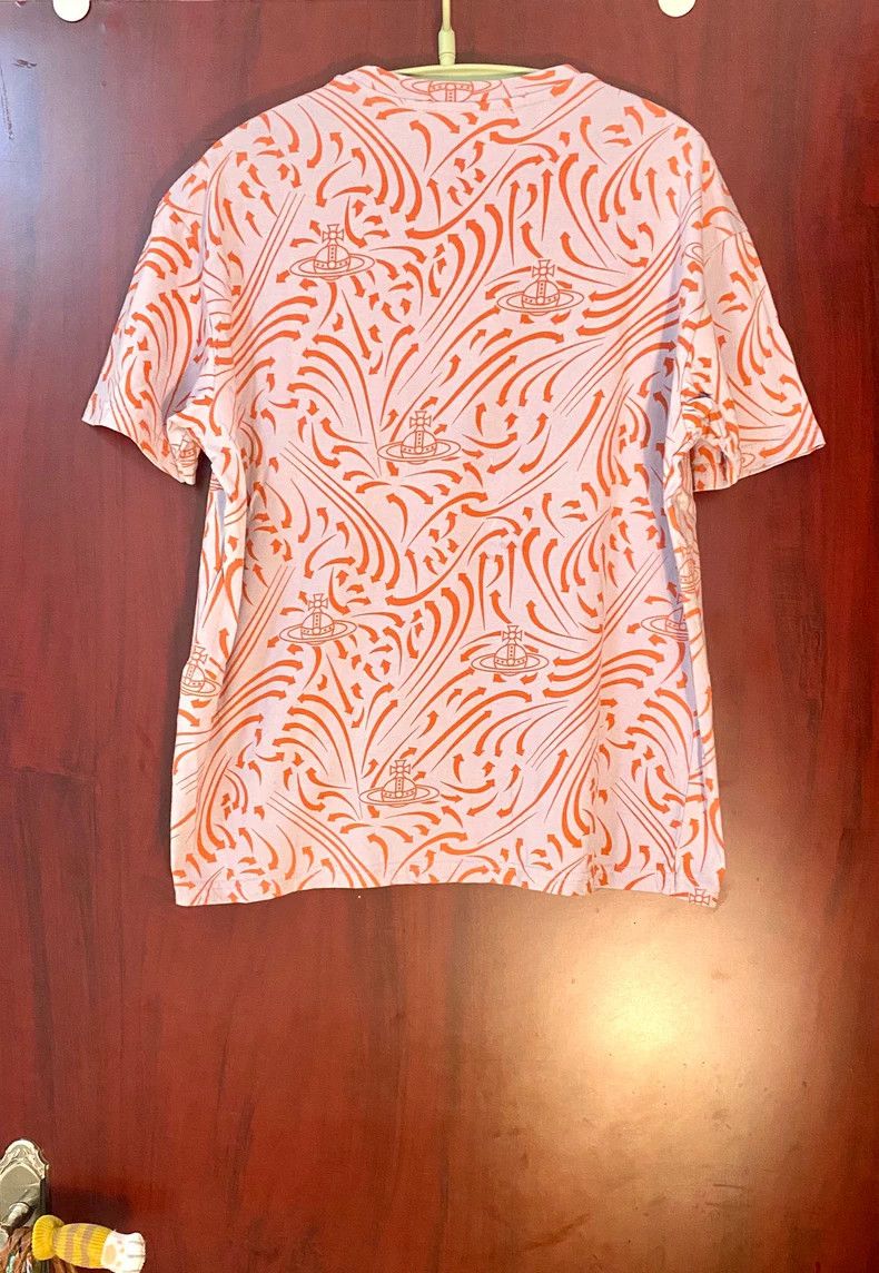 Vivienne Westwood Vivienne Westwood Printed short sleeve T-shirt Size M / US 6-8 / IT 42-44 - 2 Thumbnail