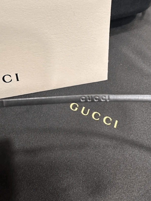 Gucci Gucci Sunglasses 🇺🇸 TAX FREE GG1466 Mask Logo Shield Sport Size ONE SIZE - 3 Thumbnail