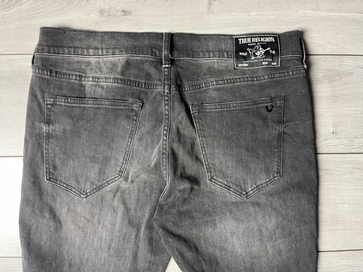 True Religion True Religion Rocco relaxed skinny jeans size 36 Size US 36 / EU 52 - 7 Thumbnail