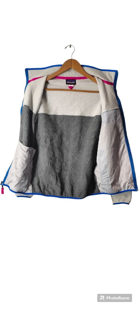 Patagonia PATAGONIA SYCHILLIA FLEECE JACKET Size M / US 6-8 / IT 42-44 - 8 Thumbnail