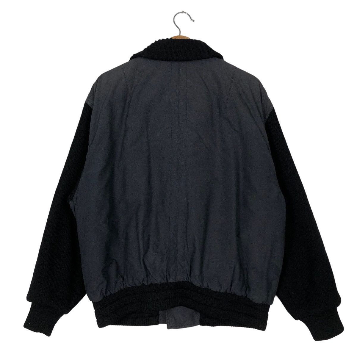 Japanese Brand 🔥90’s Vintage Bomber Jacket Pia Racing Issey Miyake Japan Size US M / EU 48-50 / 2 - 7 Thumbnail