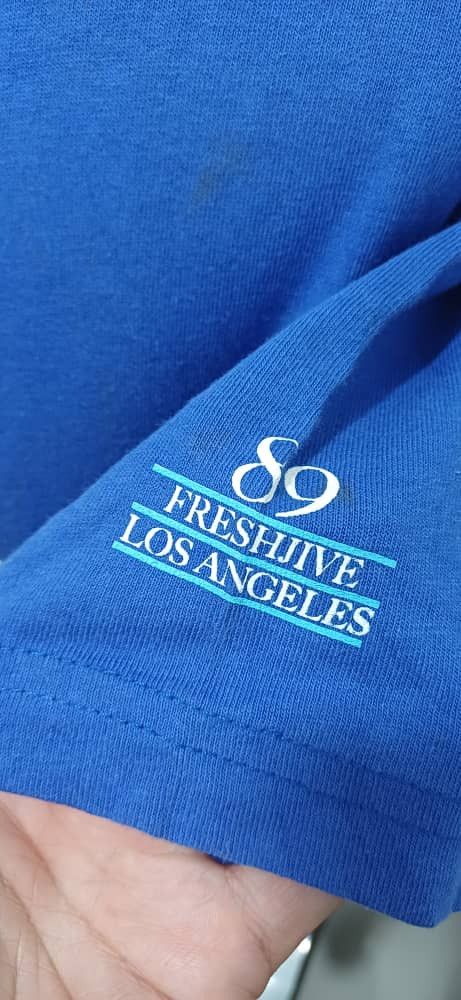Other Vintage freshjive skateboard hawaii shirt Size US L / EU 52-54 / 3 - 3 Thumbnail