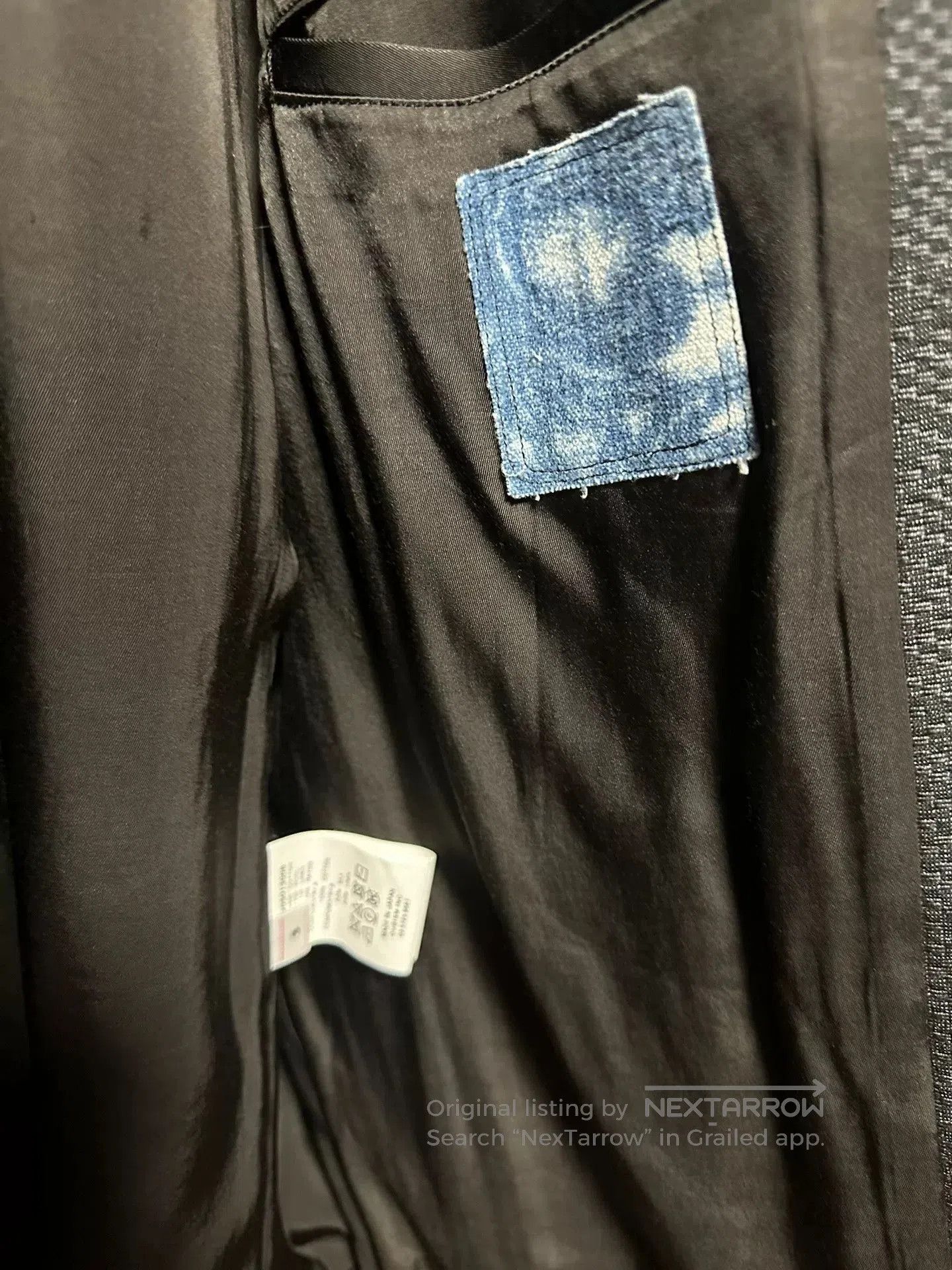 Visvim VISVIM MUFFERAW JKT Retro Blazer. Size US L / EU 52-54 / 3 - 3 Thumbnail