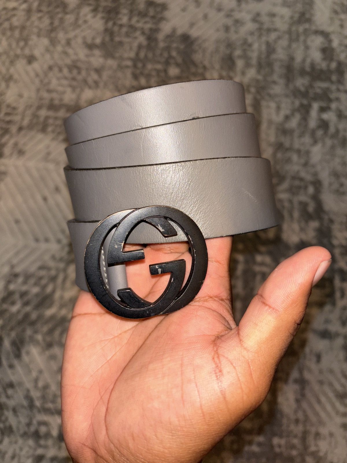 Gucci Gucci belt Size ONE SIZE - 2 Thumbnail