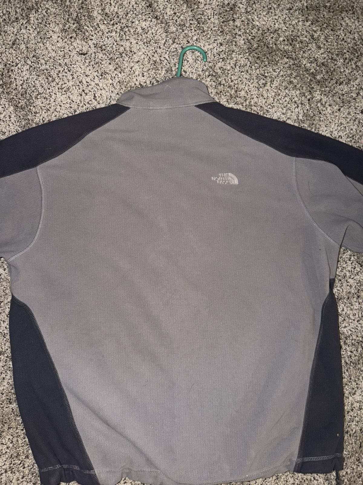 The North Face Vintage North face wind wall jacket Size US XL / EU 56 / 4 - 5 Thumbnail