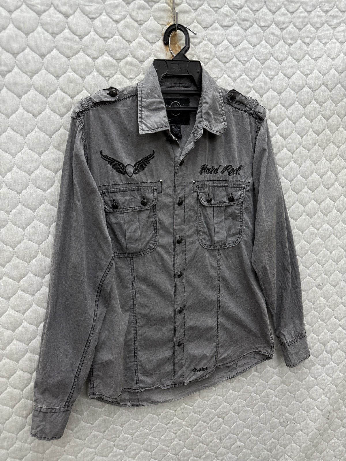 Hard Rock Cafe 🔥🔥🔥ARCHIVE HARD ROCK CAFE SHIRTS Size US M / EU 48-50 / 2 - 2 Thumbnail