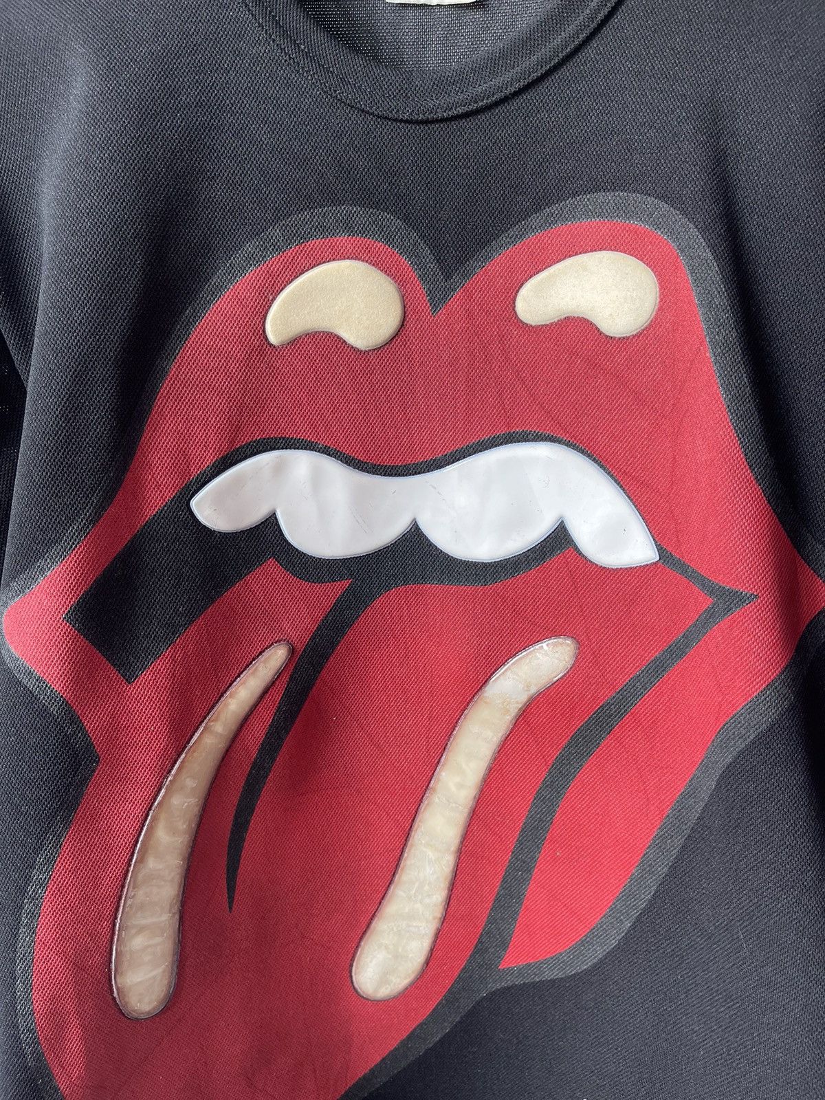 Comme des Garcons Homme × Comme des Garcons Homme Plus × The Rolling Stones AD2005 Comme Des Garcons Homme Plus x Rolling Stone tee Size US S / EU 44-46 / 1 - 8 Thumbnail