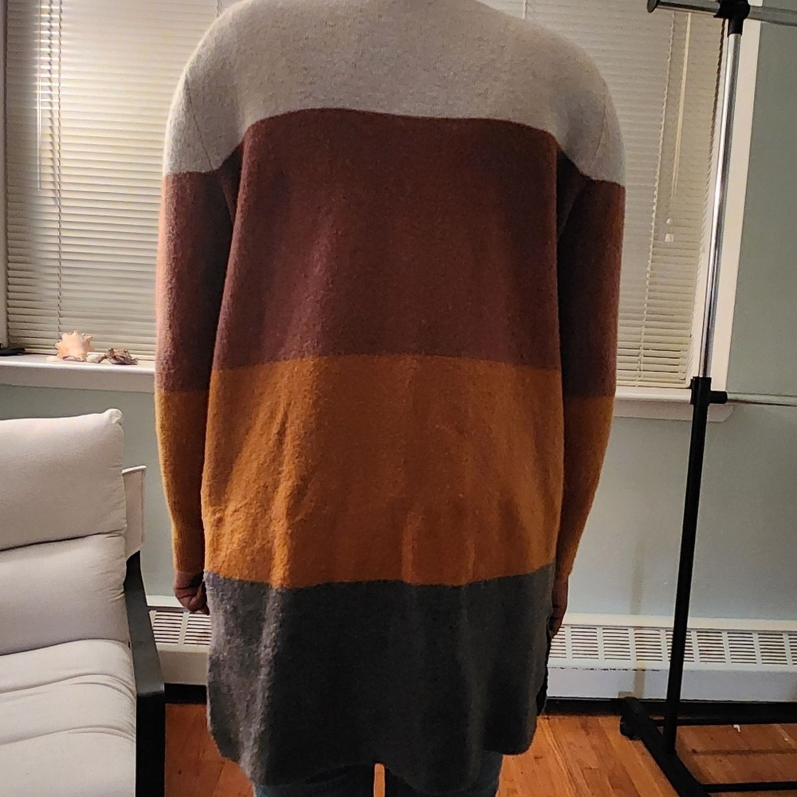 Madewell Madewell colorblock open cardigan Size XXS / US 00 / IT 34 - 3 Thumbnail