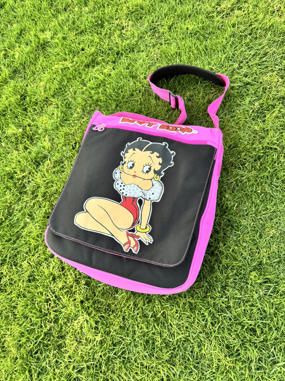 Vintage Betty Boop Size ONE SIZE - 2 Thumbnail
