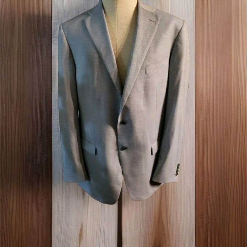 Other Walter Morton Size 46 XL 2 Button Blazer NWT Size 46L - 1 Thumbnail