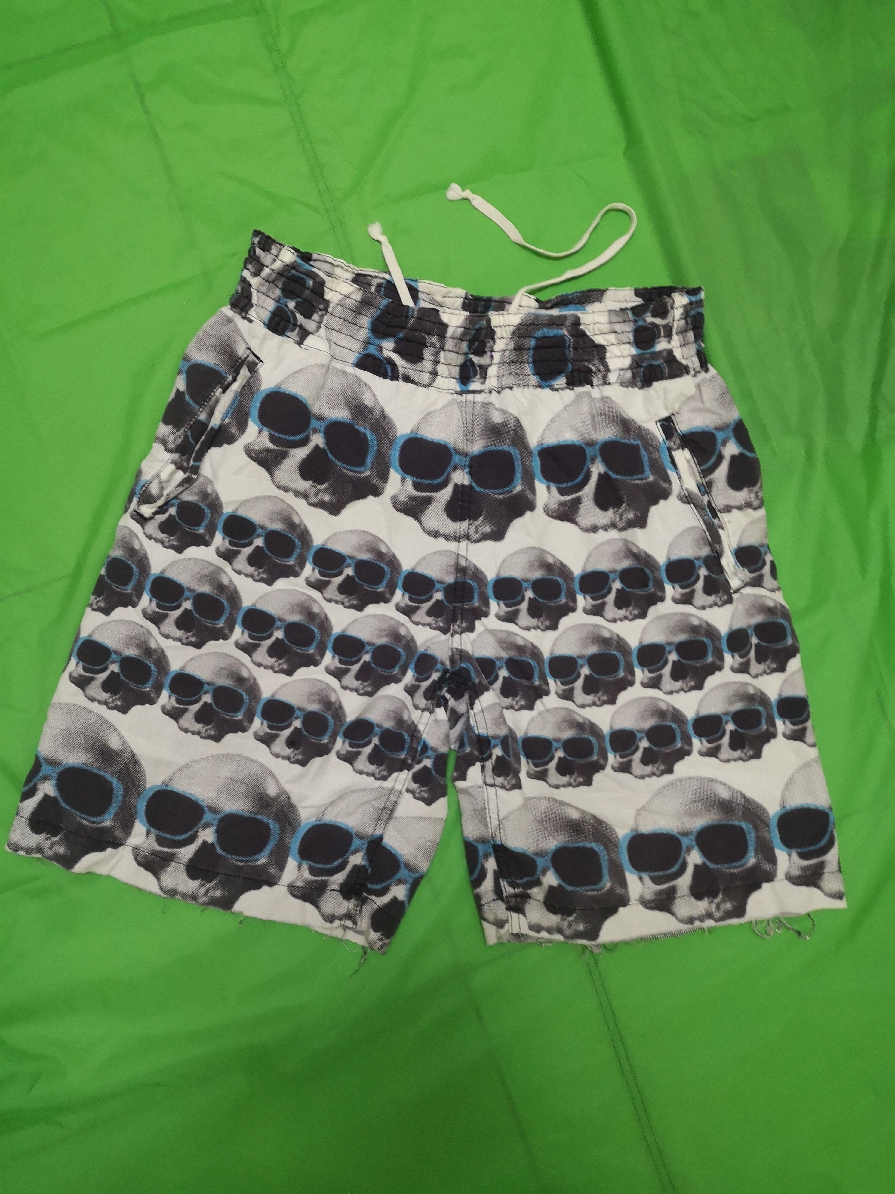 Vintage Comme Des Garcons Skull
