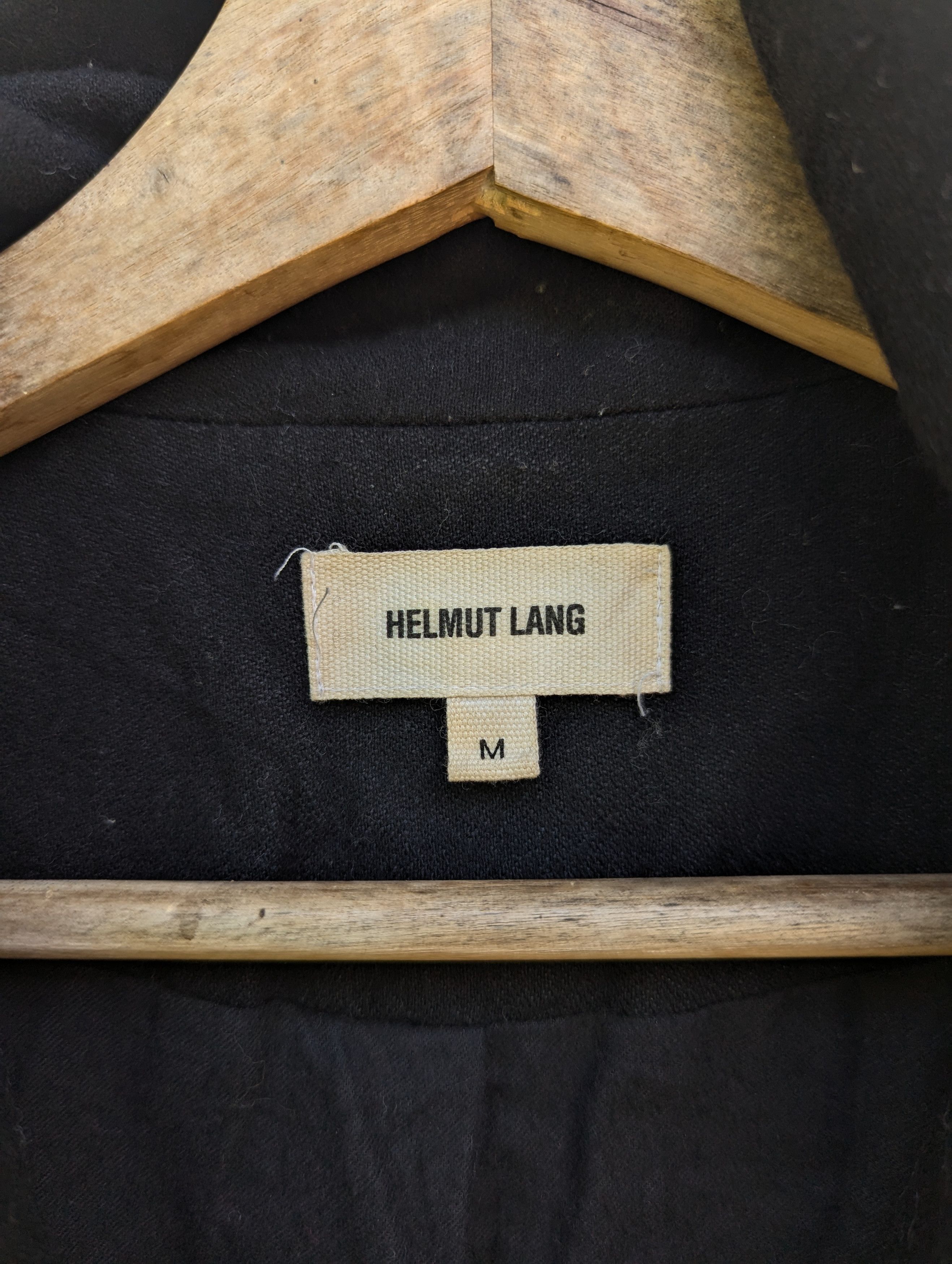 Helmut Lang HELMUT LANG FLOWER TURTLE NECK JACKET Size M / US 6-8 / IT 42-44 - 15 Thumbnail