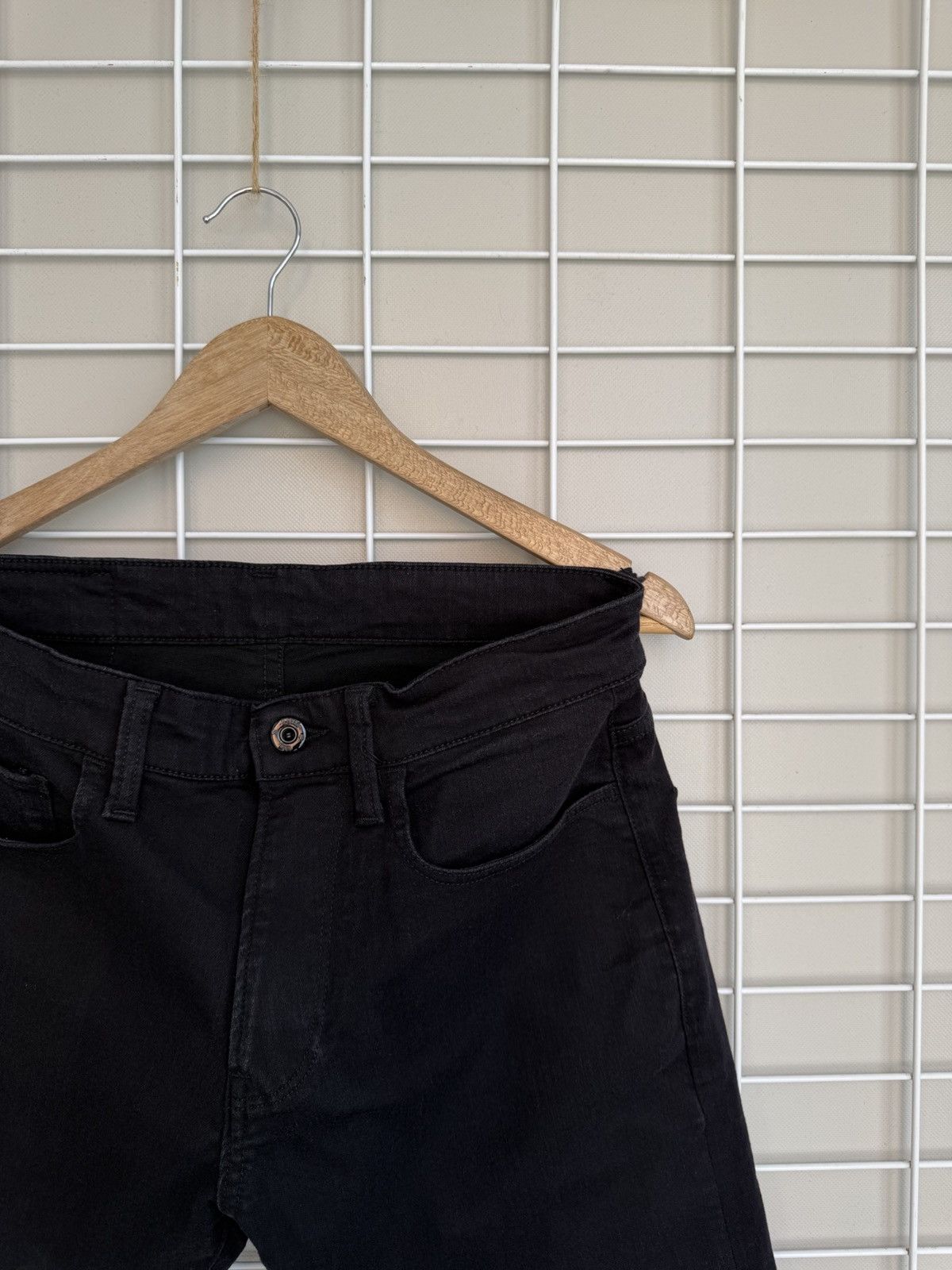 G-Star G-Star RAW 3301 Deconstructed Skinny Art Jeans Size W31 L24 Size US 31 - 5 Thumbnail
