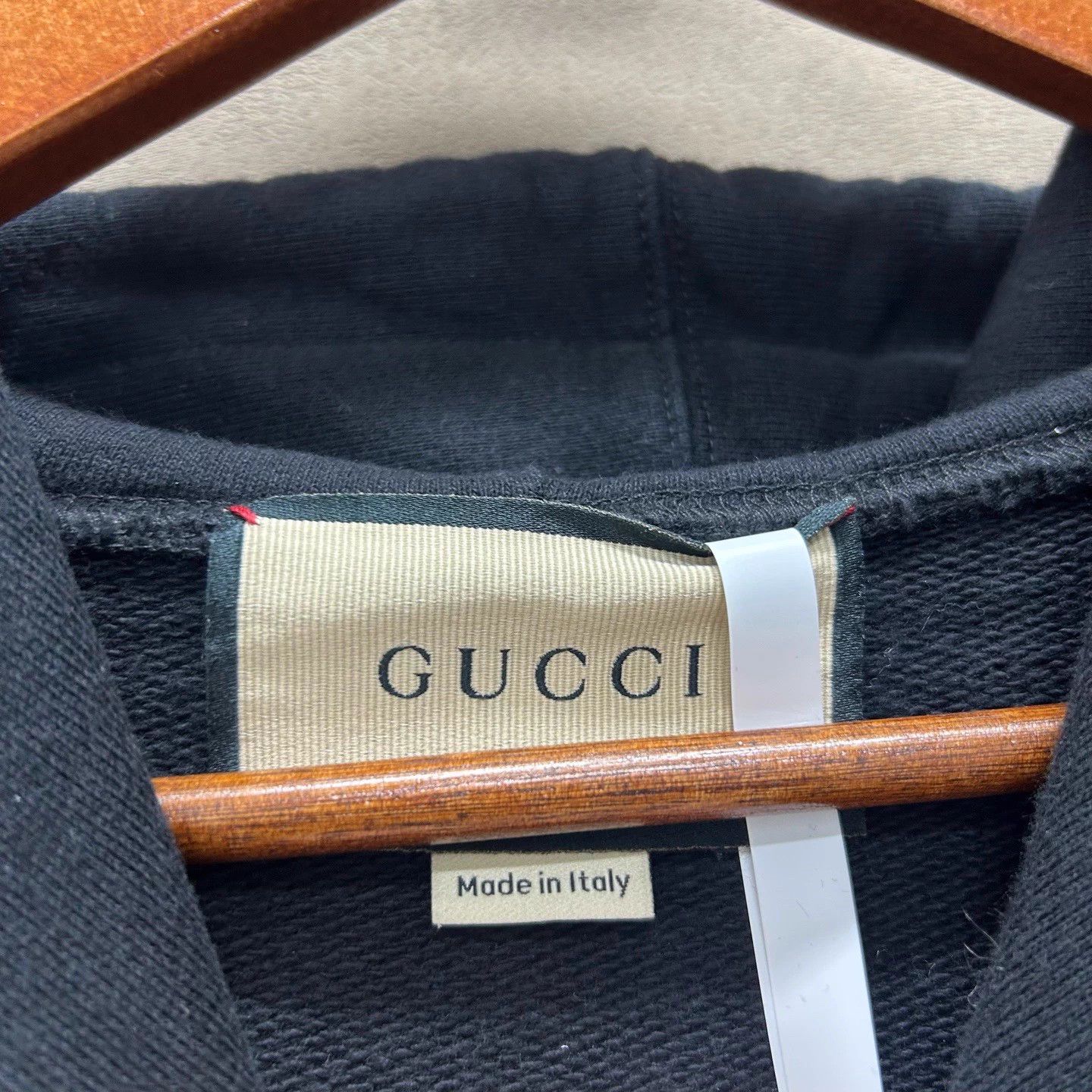 Gucci Gucci GG logo cartoon print 99 New hoodie Size L Size US L / EU 52-54 / 3 - 3 Thumbnail