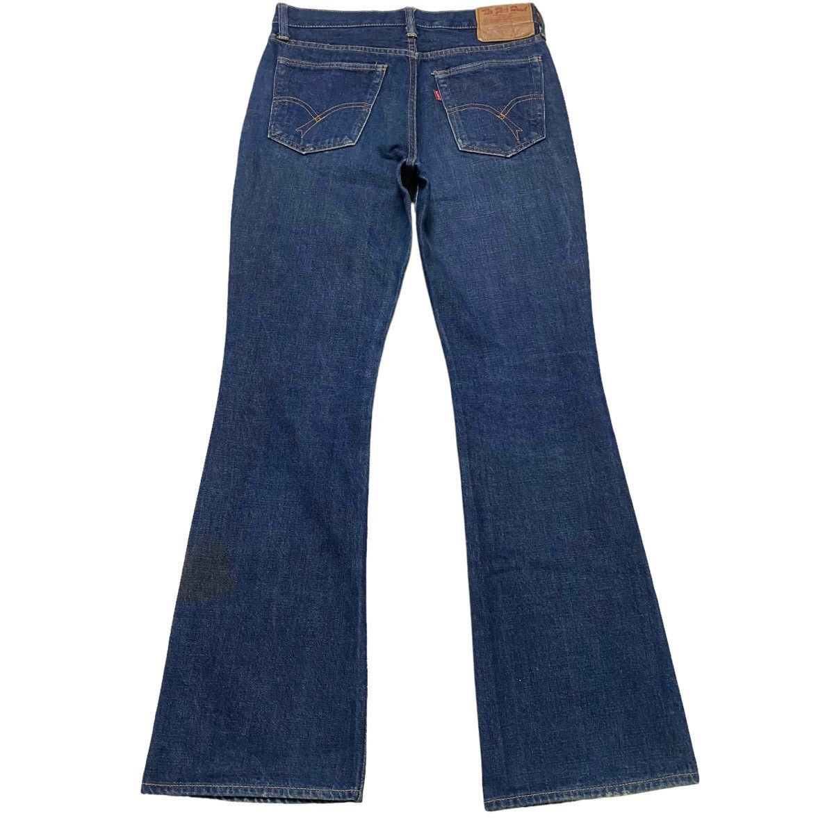 The Flat Head Denim Flare Jeans