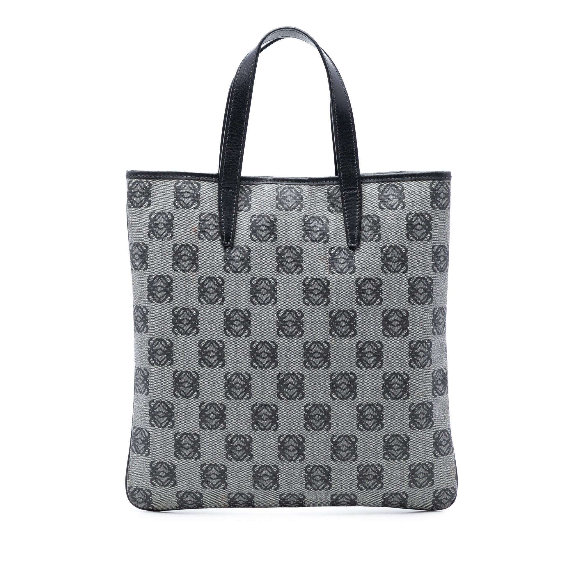 Loewe Anagram Coated Canvas Tote Size ONE SIZE - 1 Thumbnail