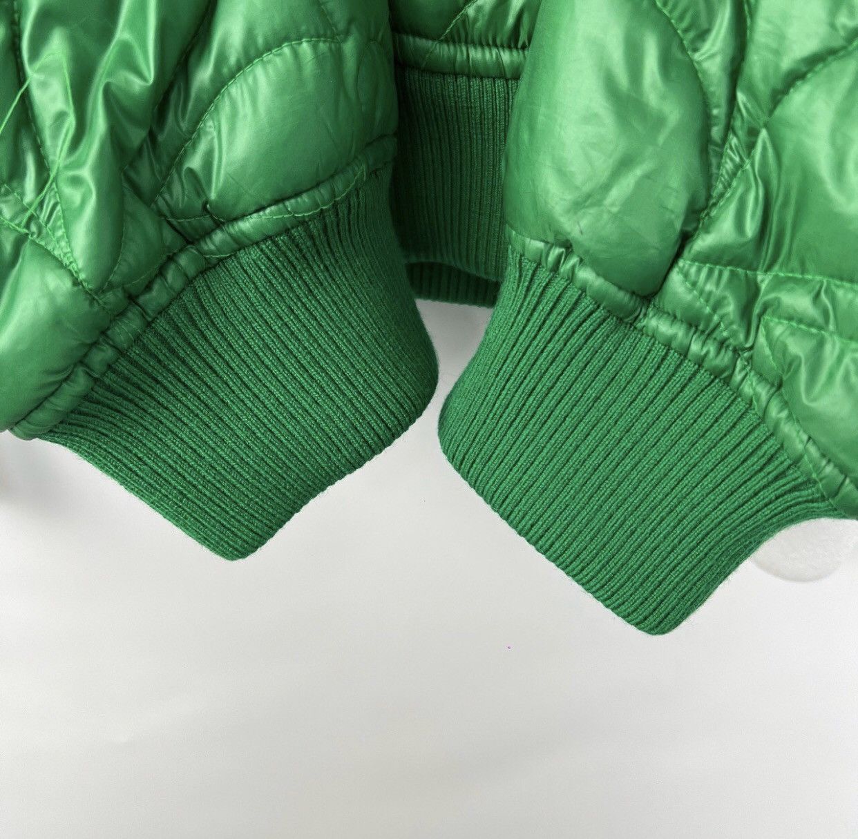 Louis Vuitton Louis Vuitton LV green hanging three flower down jacket2412- Size US L / EU 52-54 / 3 - 5 Thumbnail