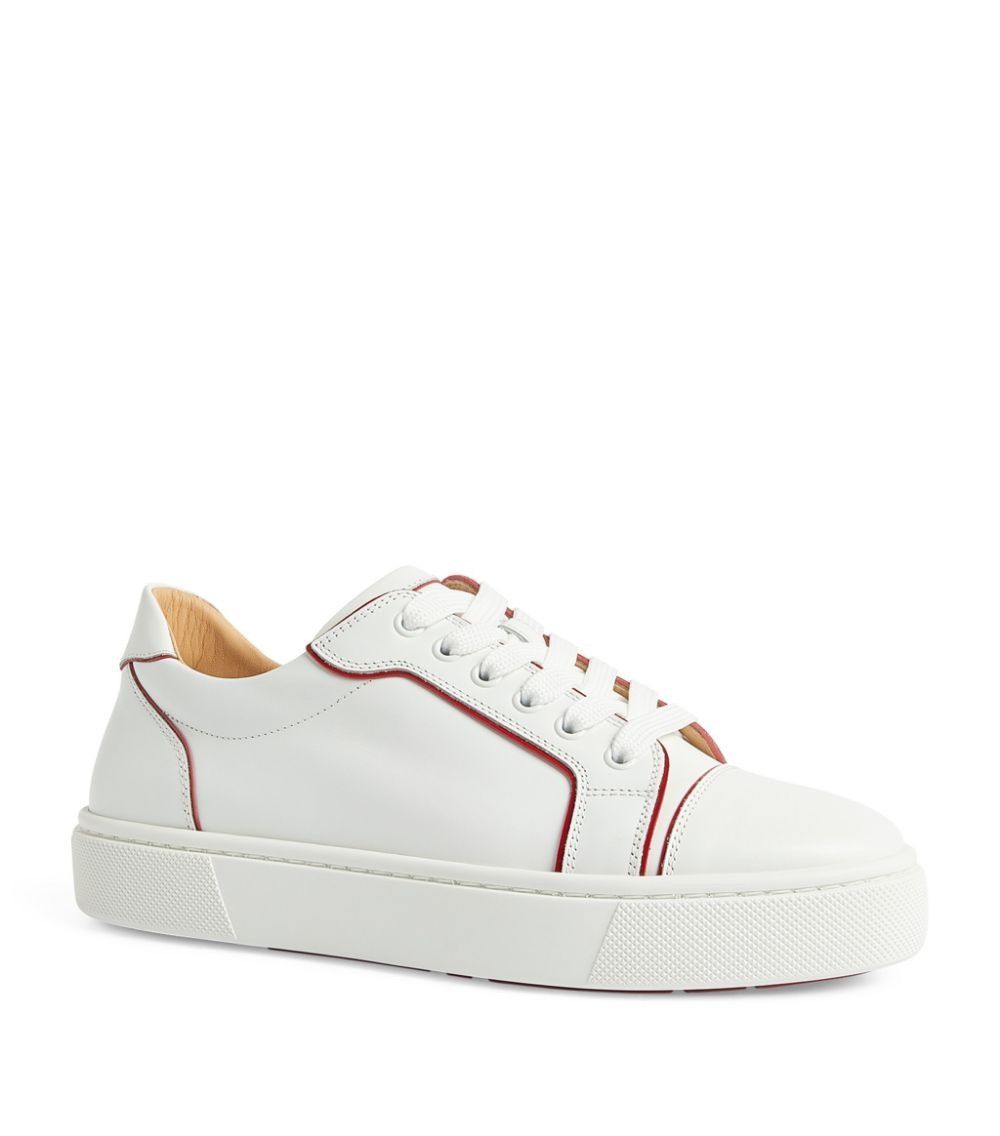 Christian Louboutin o1s1wg110925 Sneakers in White Size US 5 / IT 35 - 1 Thumbnail