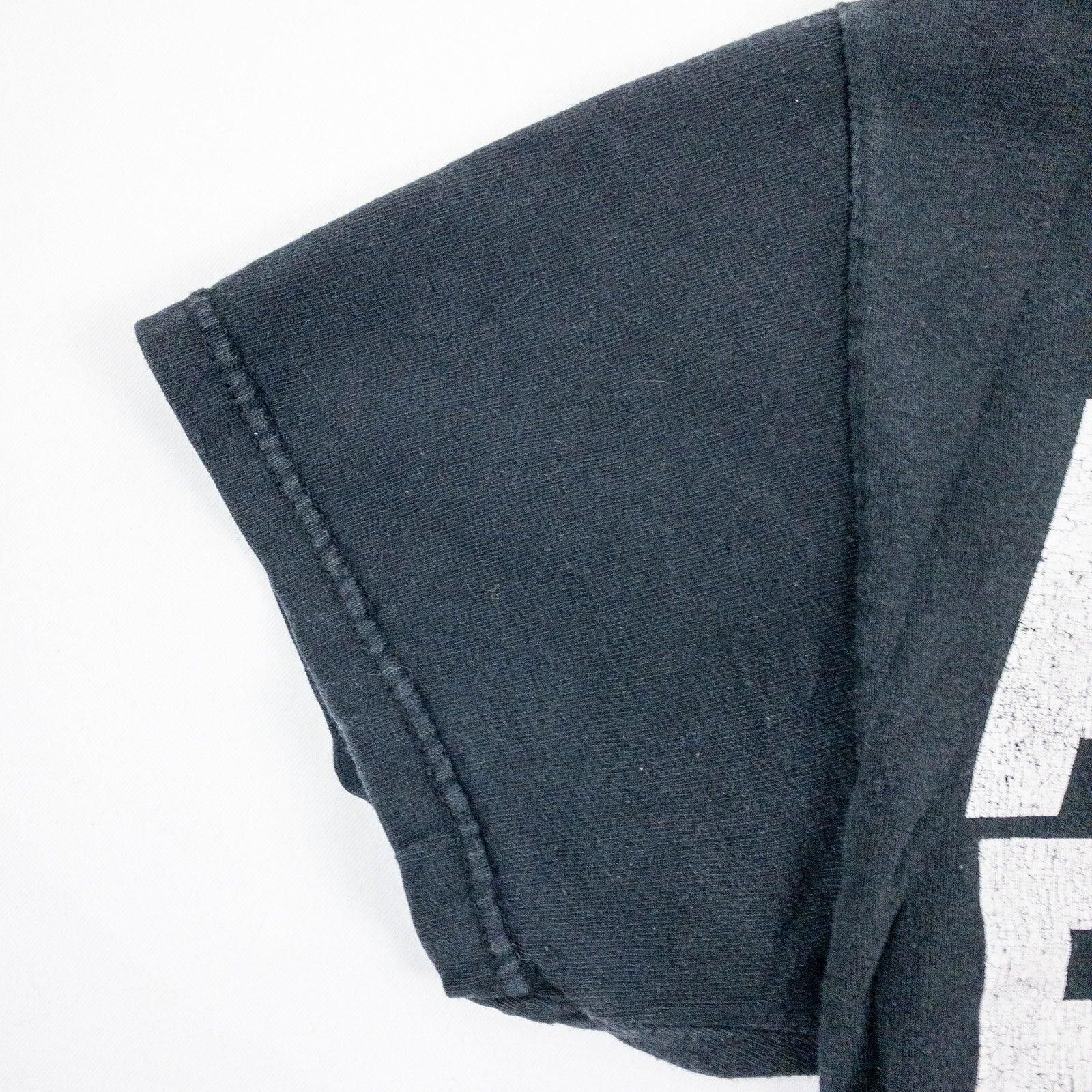 Other 2PAC Tupac Distressed Black Tee Womens Small Mens XSmall Size S / US 4 / IT 40 - 7 Thumbnail